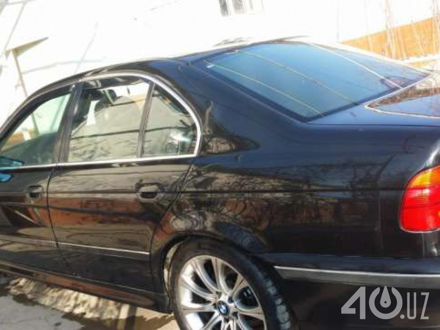 BMW 5 серия IV (E39)
