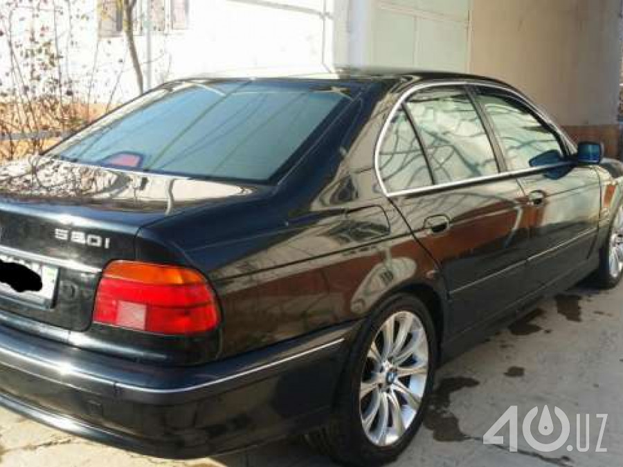 BMW 5 серия IV (E39)