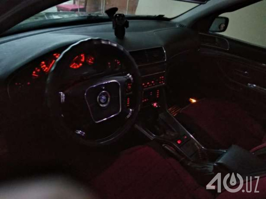 BMW 5 серия IV (E39)