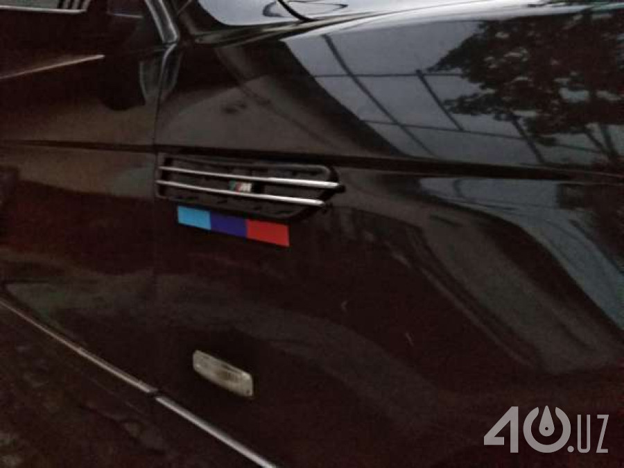 BMW 5 серия IV (E39)
