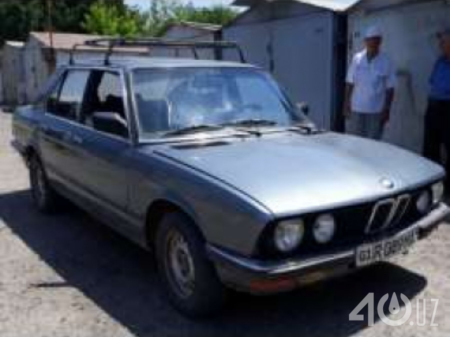 BMW 5 серия II (E28)