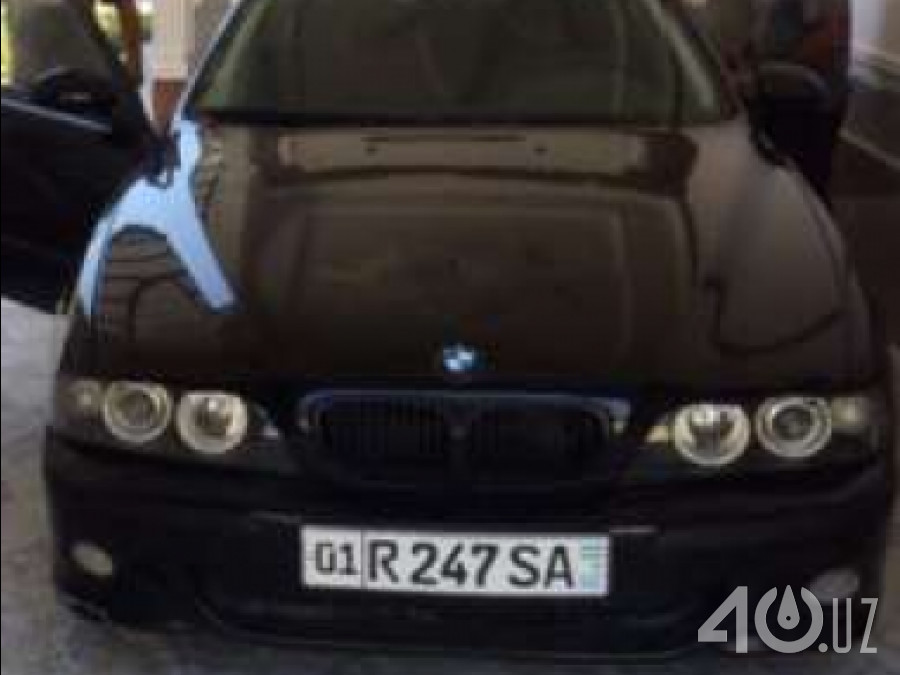 BMW 5 серия IV (E39)