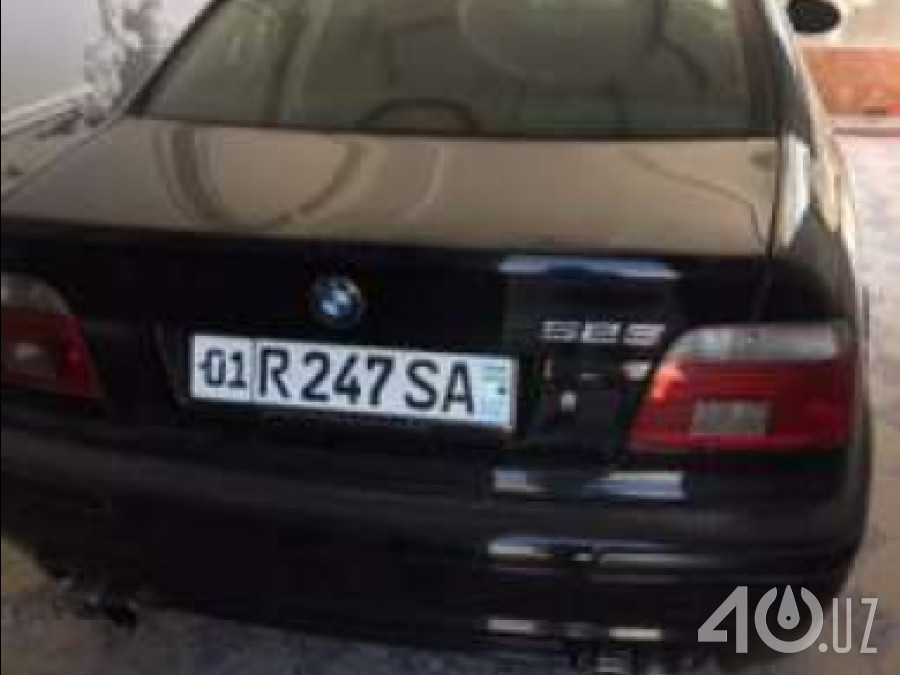 BMW 5 серия IV (E39)