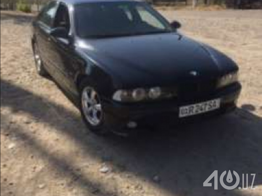 BMW 5 серия IV (E39)
