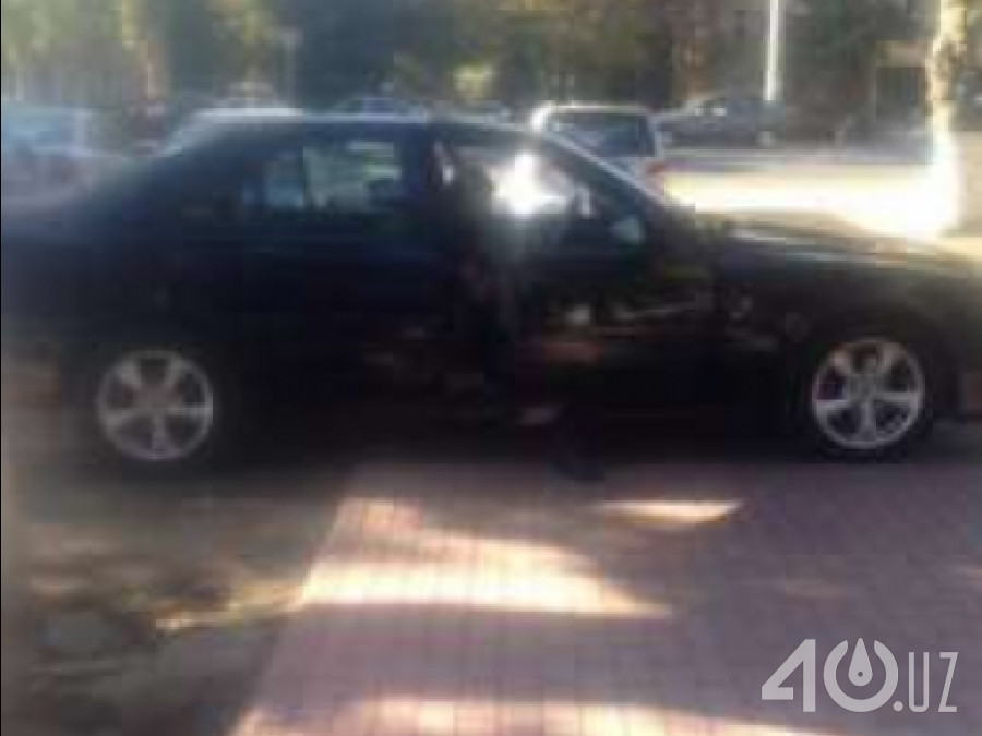 BMW 5 серия IV (E39)