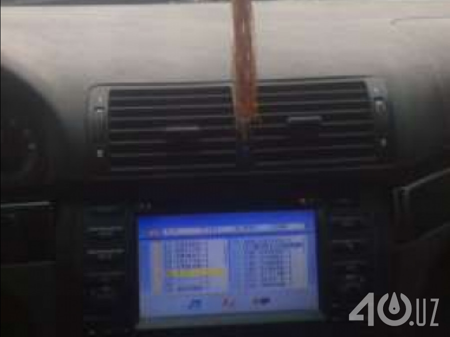 BMW 5 серия IV (E39)