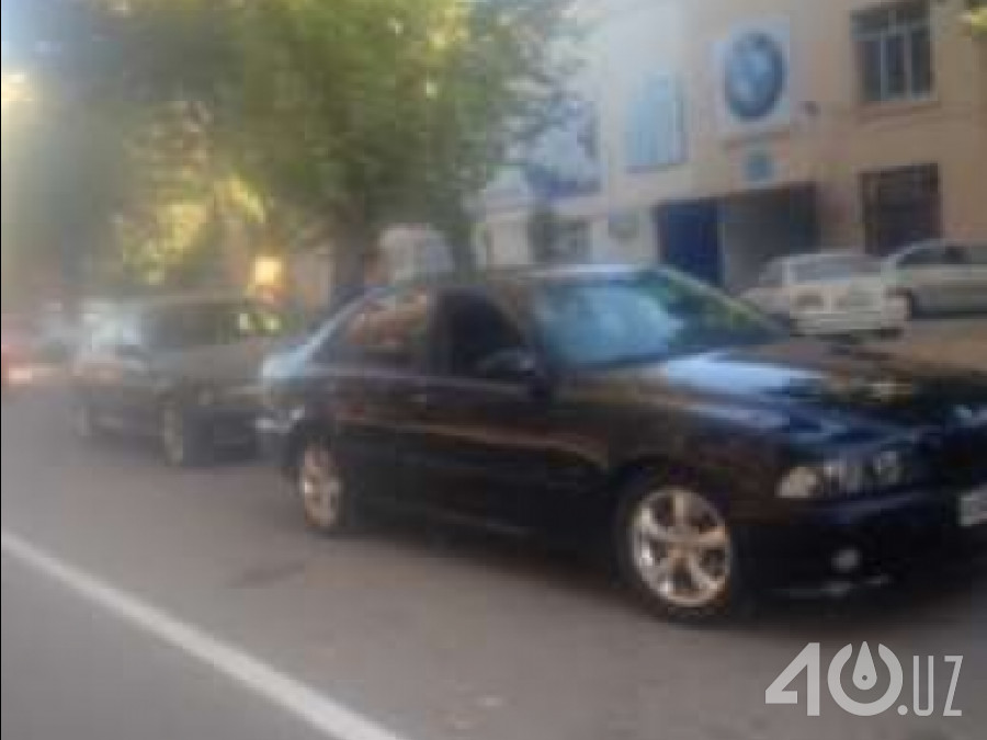 BMW 5 серия IV (E39)
