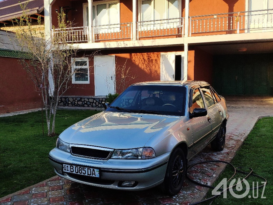 Daewoo Uz Nexia I (SOHC)