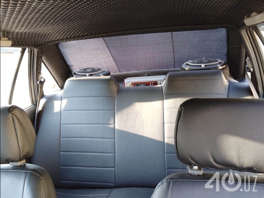 Daewoo Uz Nexia I (SOHC)