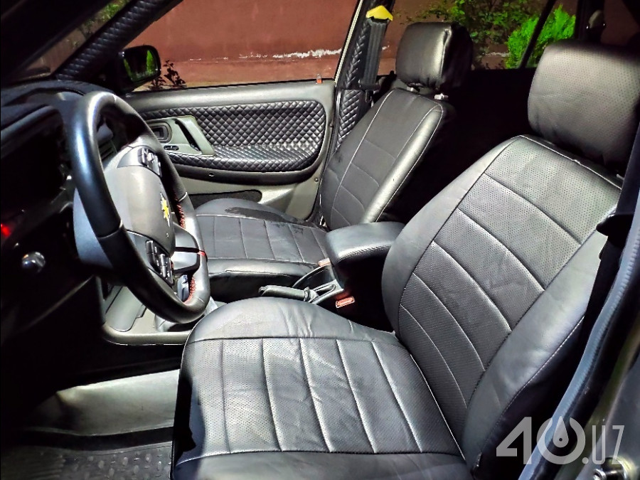 Daewoo Uz Nexia I (SOHC)