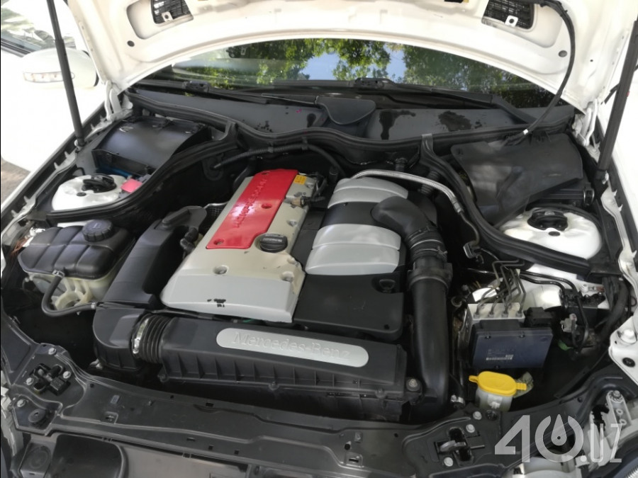 Mercedes-Benz C-klasse II (W203)