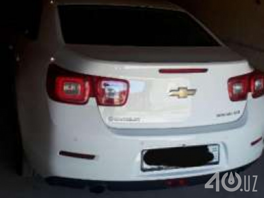 Chevrolet Uz Malibu I