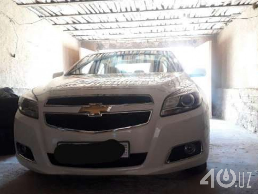 Chevrolet Uz Malibu I