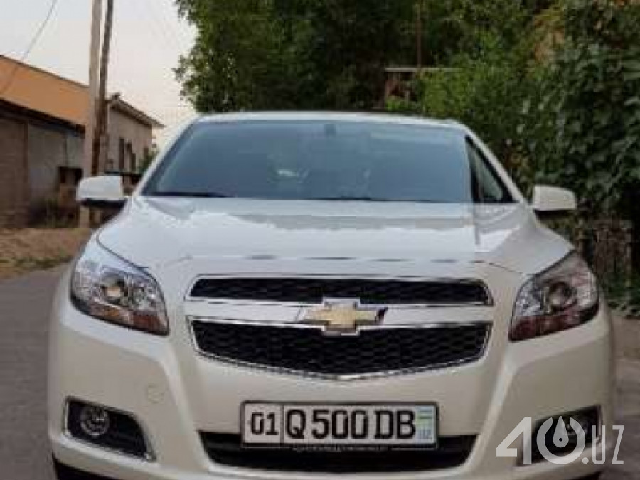 Chevrolet Uz Malibu I