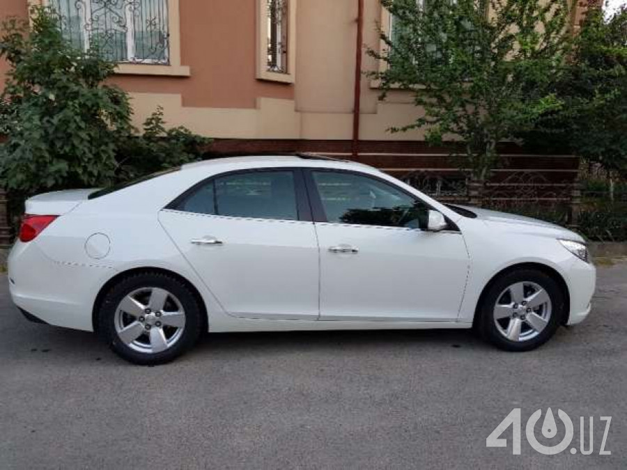 Chevrolet Uz Malibu I