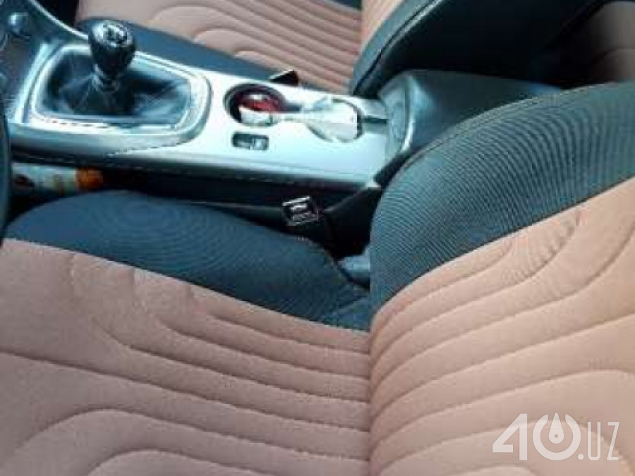 Chevrolet Uz Malibu I