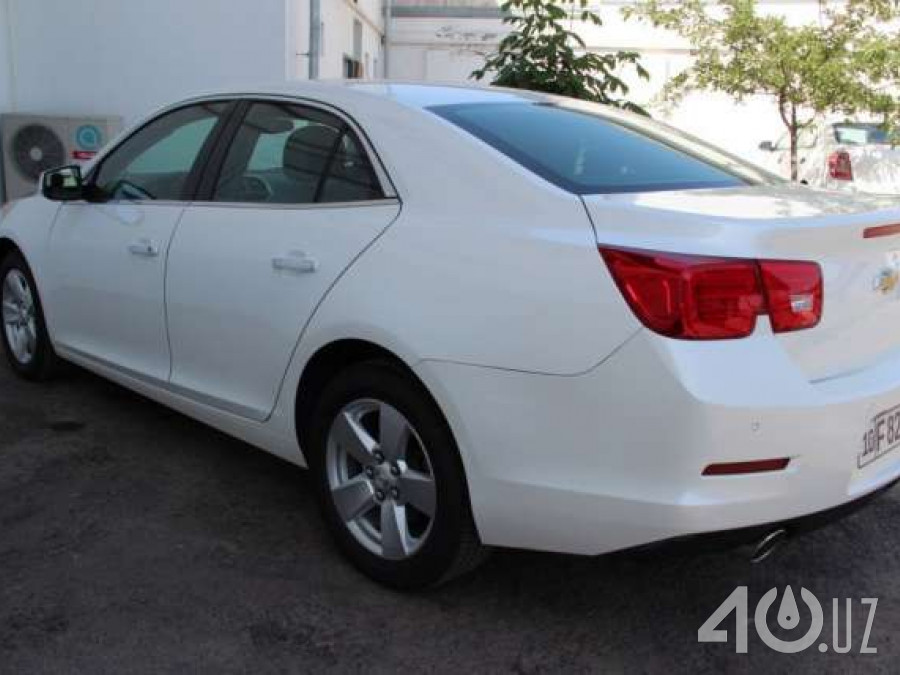 Chevrolet Uz Malibu I