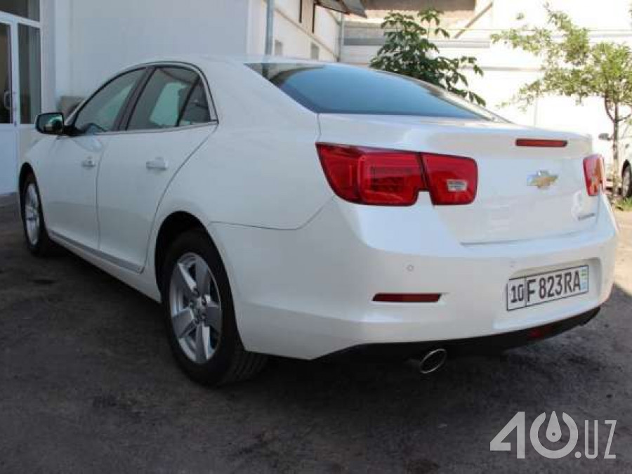 Chevrolet Uz Malibu I