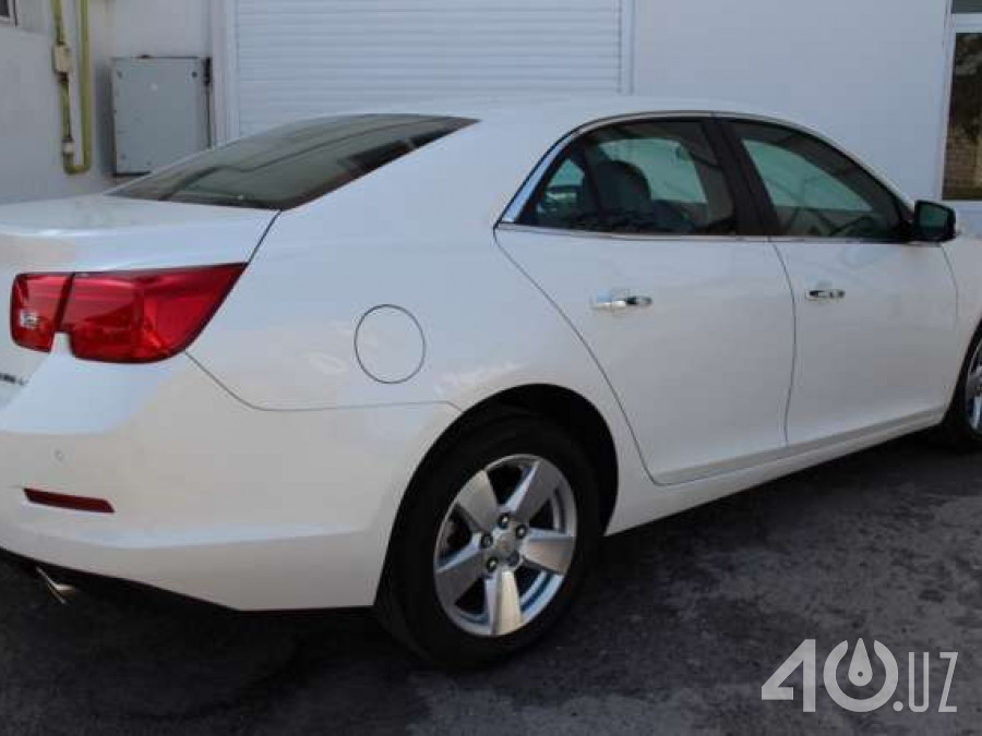 Chevrolet Uz Malibu I