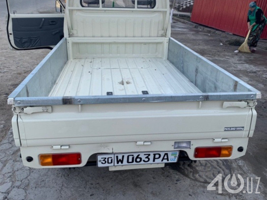 Chevrolet Uz Labo I
