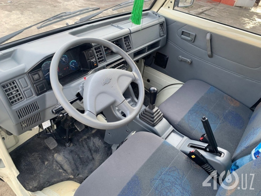 Chevrolet Uz Labo I