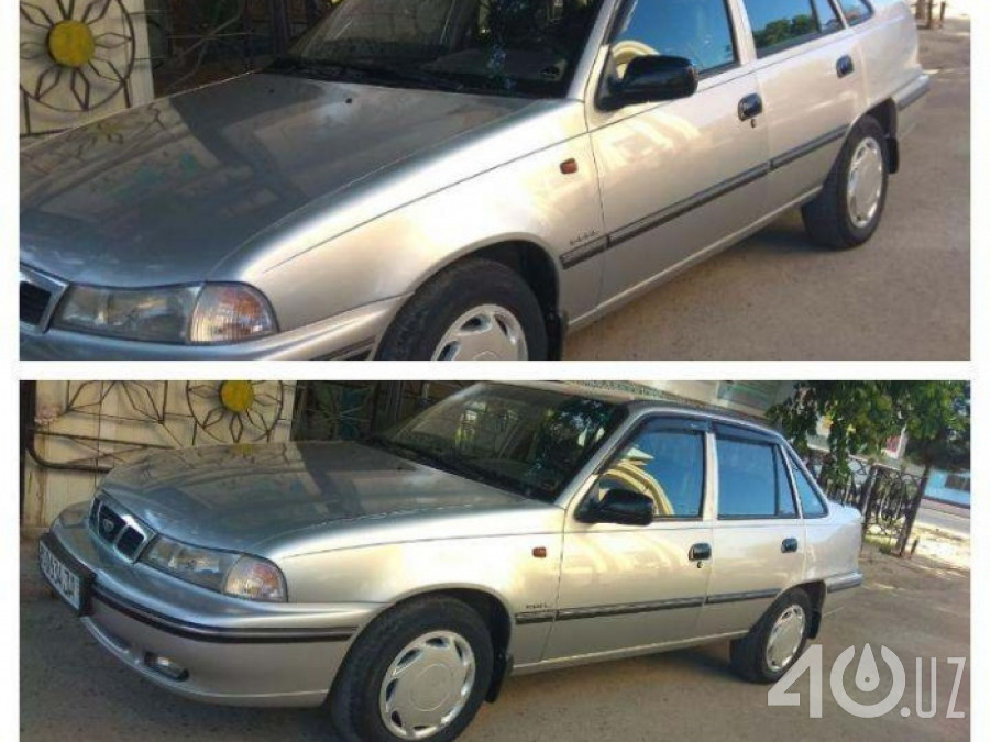 Daewoo Uz Nexia I Рестайлинг (DOHC)
