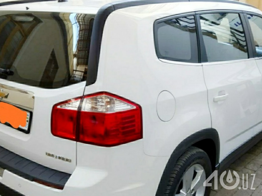 Chevrolet Uz Orlando I
