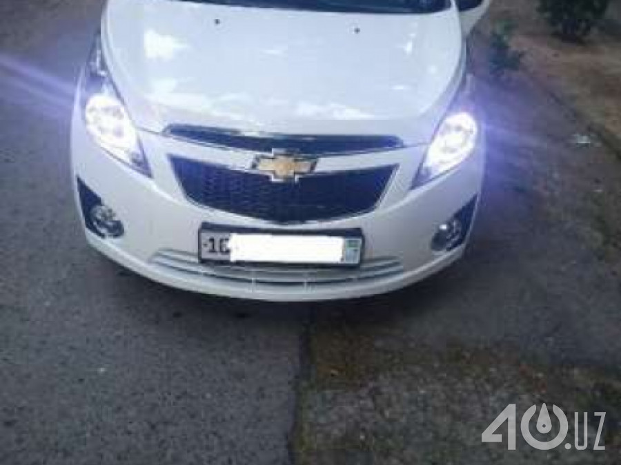 Chevrolet Uz Spark I