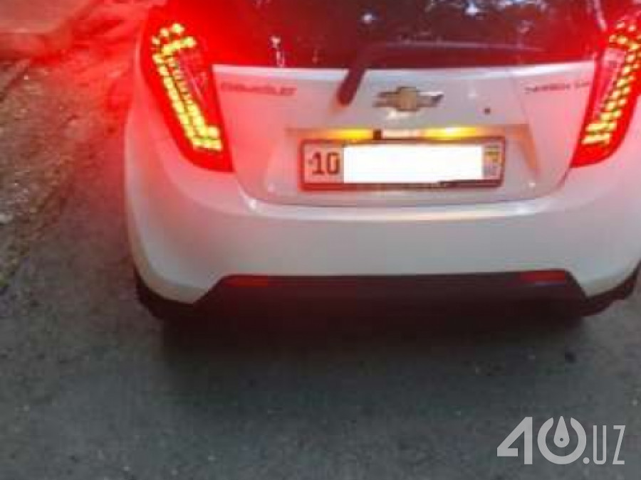 Chevrolet Uz Spark I
