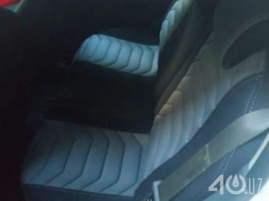 Chevrolet Uz Spark I