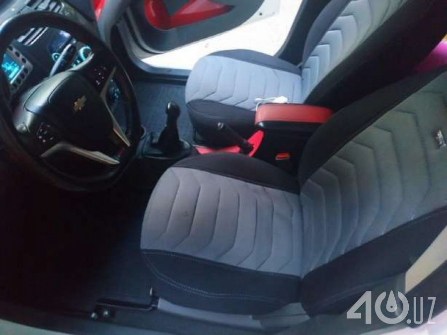 Chevrolet Uz Spark I