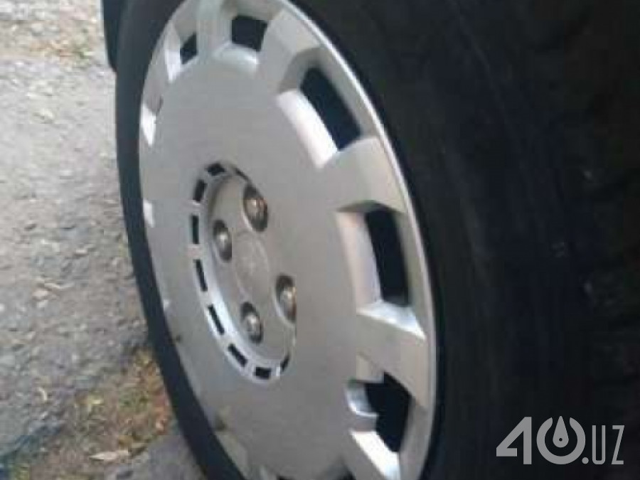 Chevrolet Uz Spark I