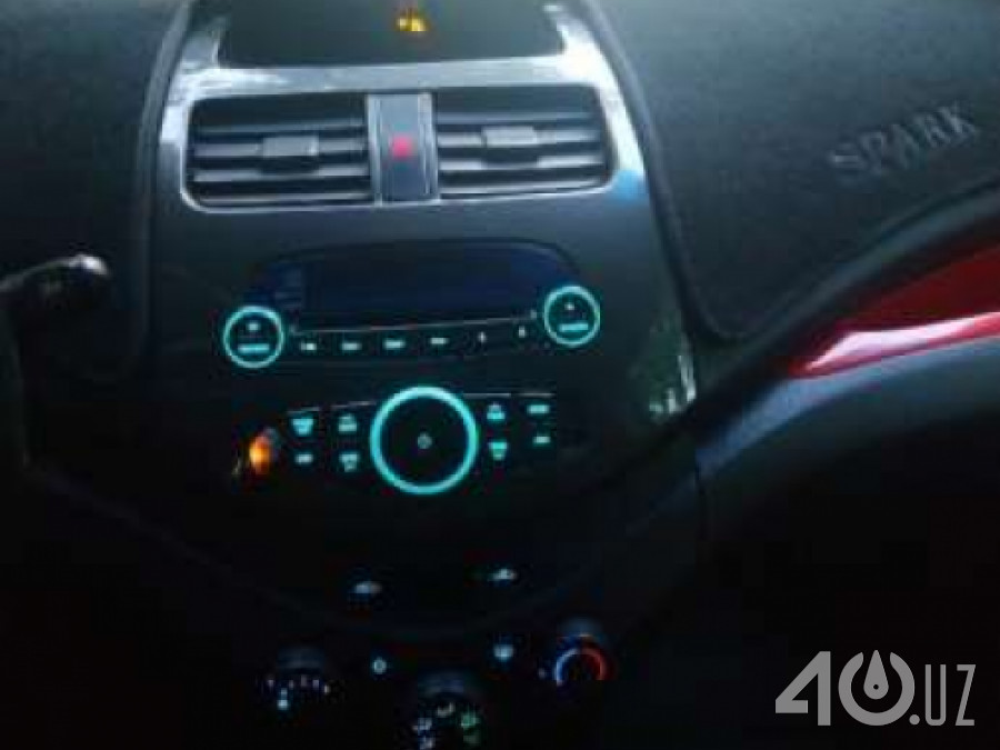 Chevrolet Uz Spark I