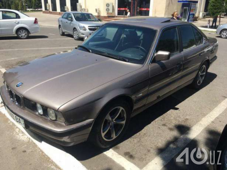 BMW 5 серия III (E34)