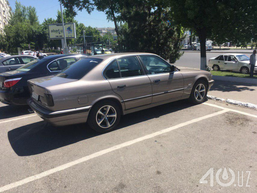 BMW 5 серия III (E34)