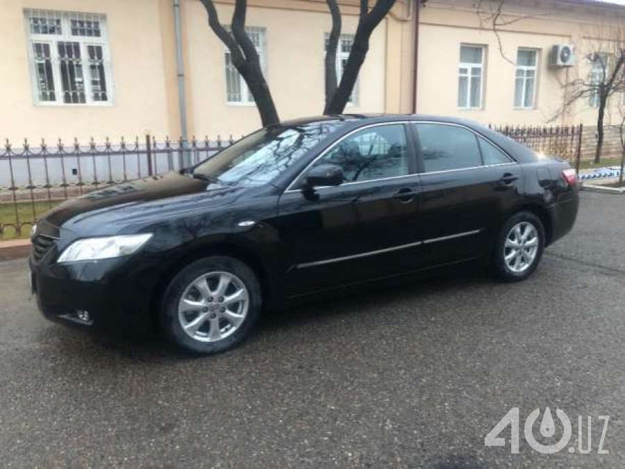 Toyota Camry VI (XV40)