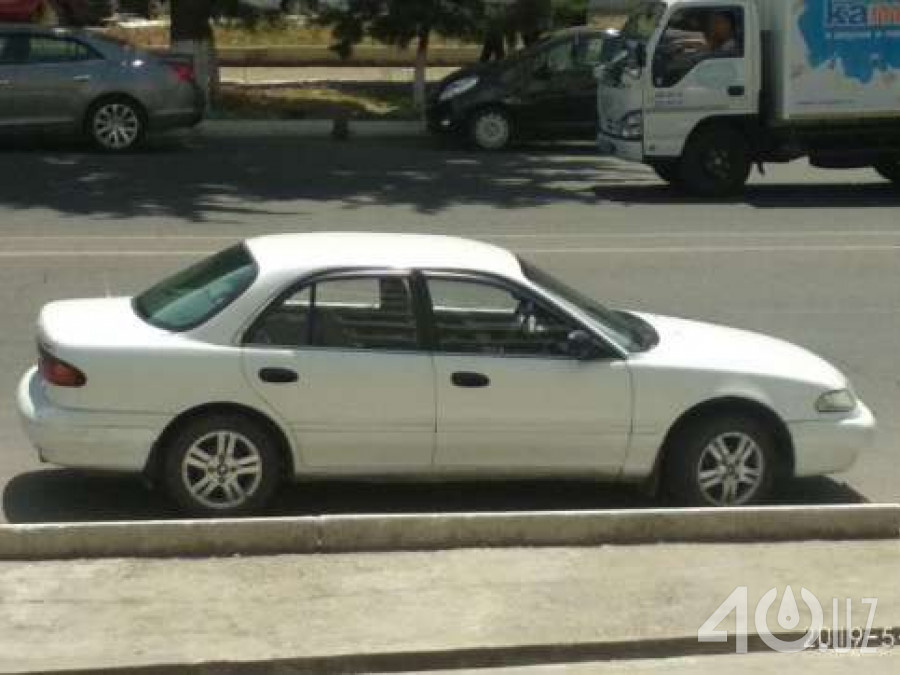 Hyundai Sonata III