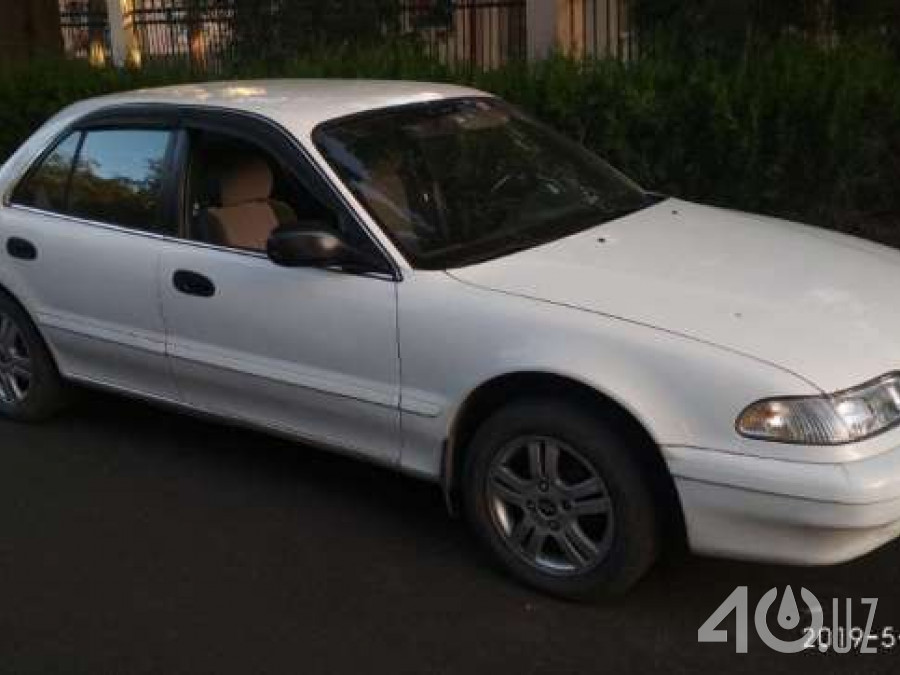 Hyundai Sonata III