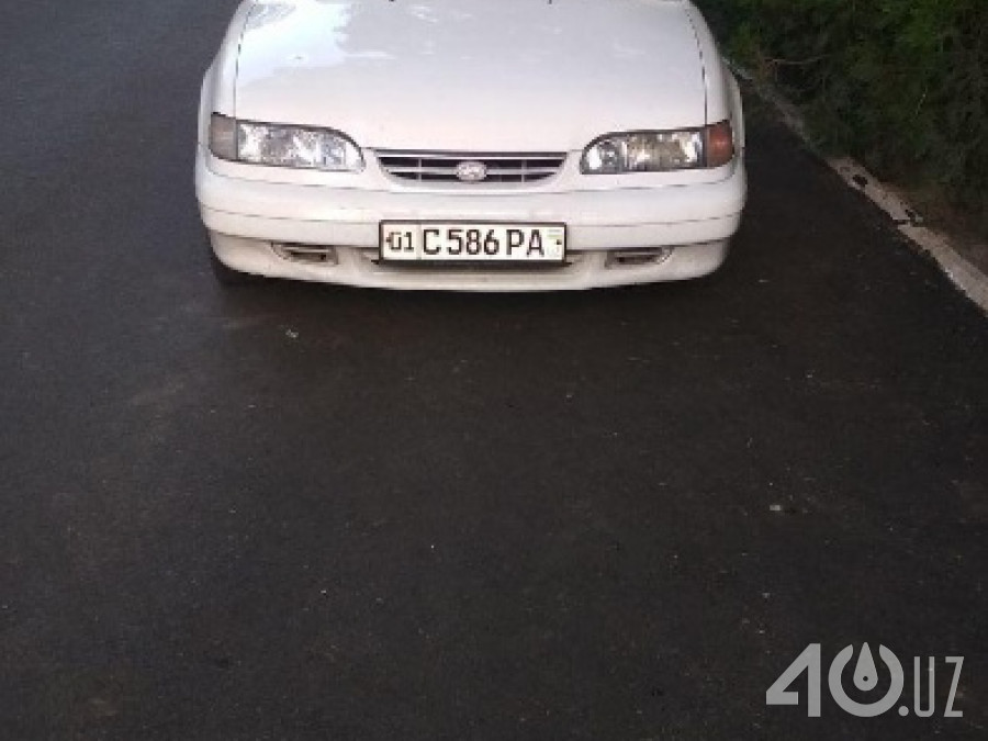 Hyundai Sonata III