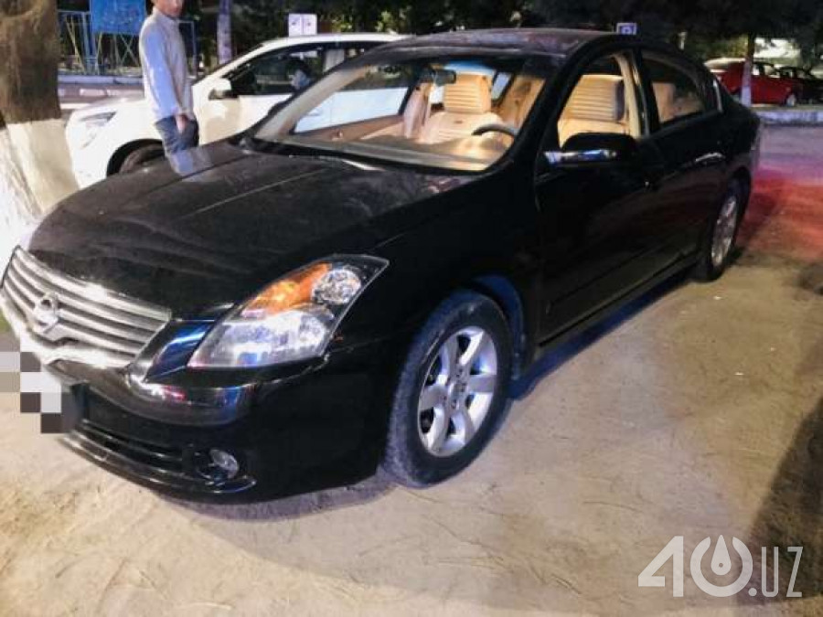 Nissan Altima IV (L32)