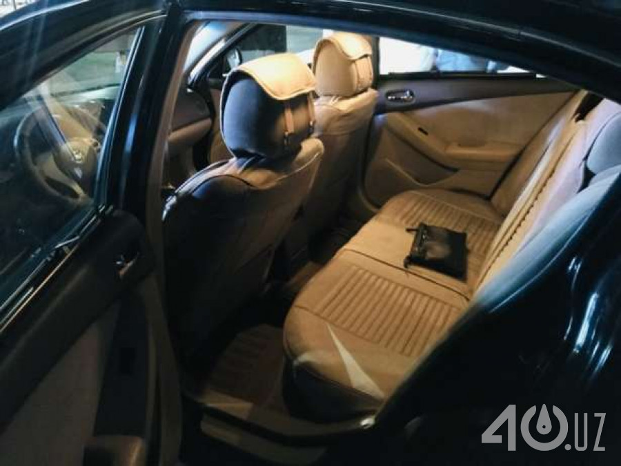 Nissan Altima IV (L32)