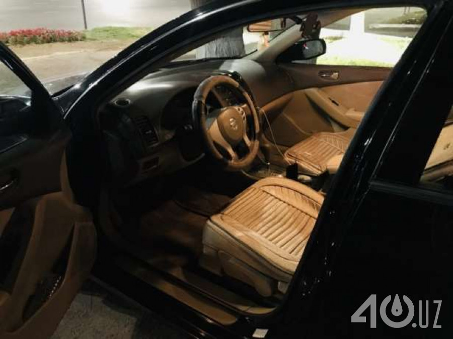 Nissan Altima IV (L32)