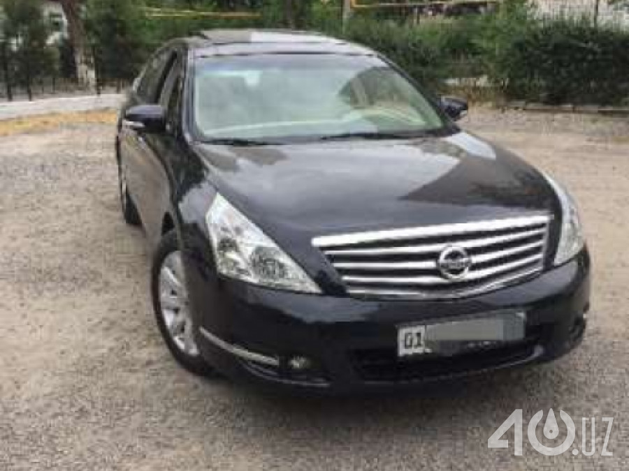 Nissan Teana II
