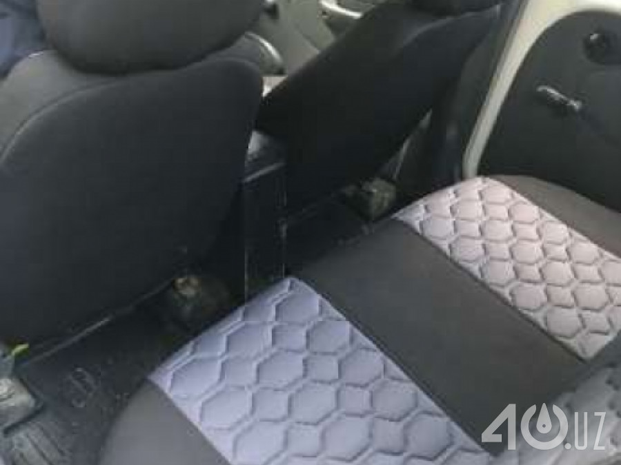 Daewoo Uz Matiz I Рестайлинг