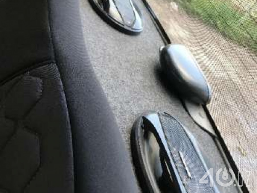 Daewoo Uz Matiz I Рестайлинг