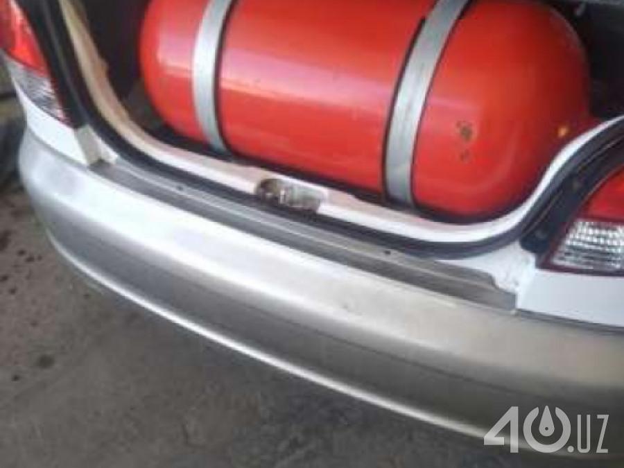 Chevrolet Uz Matiz I Рестайлинг