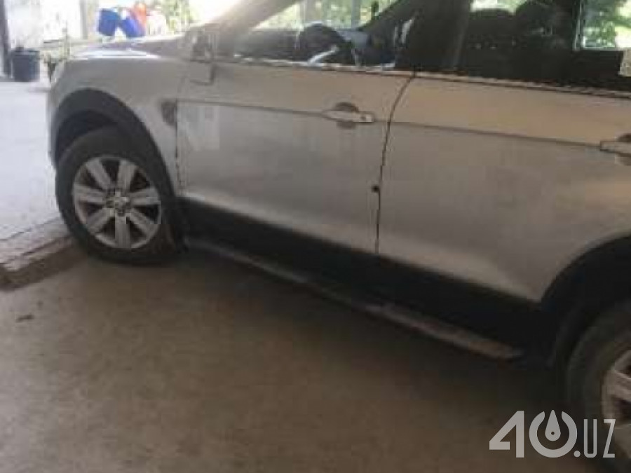 Chevrolet Uz Captiva I