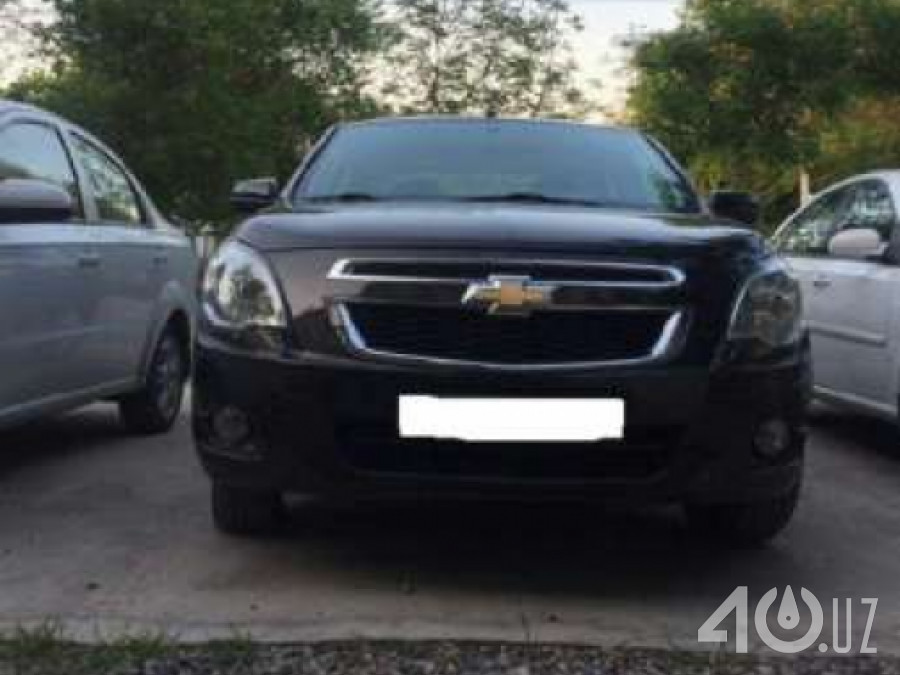 Chevrolet Uz Cobalt II