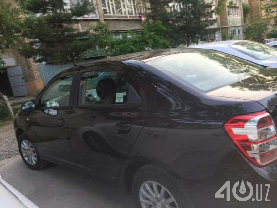 Chevrolet Uz Cobalt II