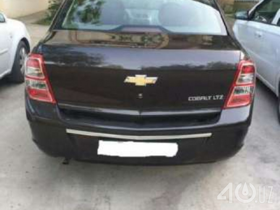 Chevrolet Uz Cobalt II